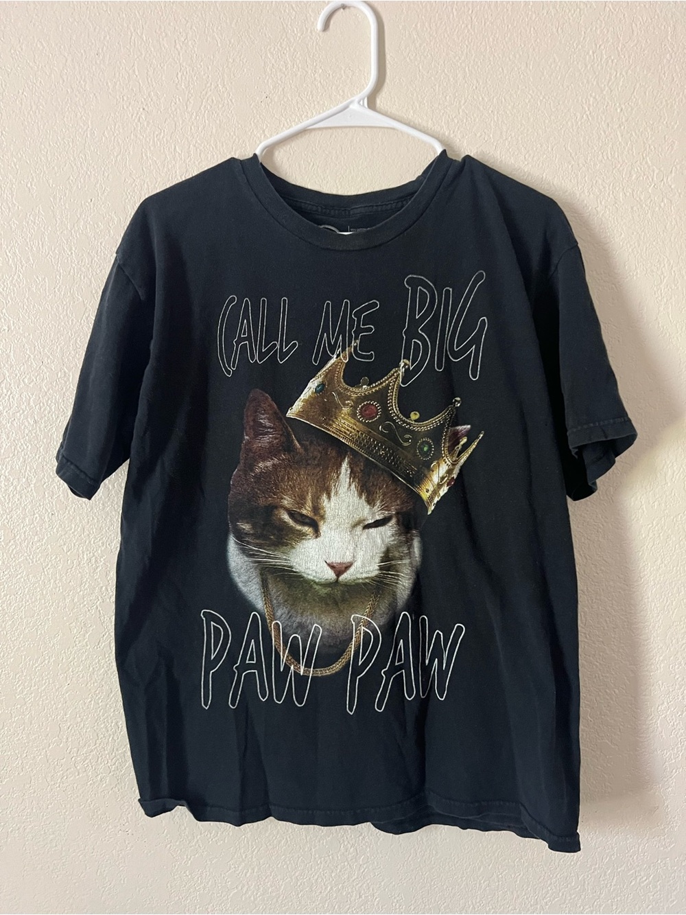 A.LAB Cat King Shirt